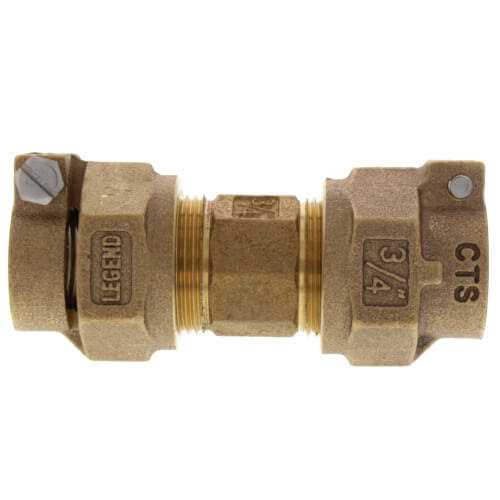 Legend 313-205NL Coupling - Zenithce