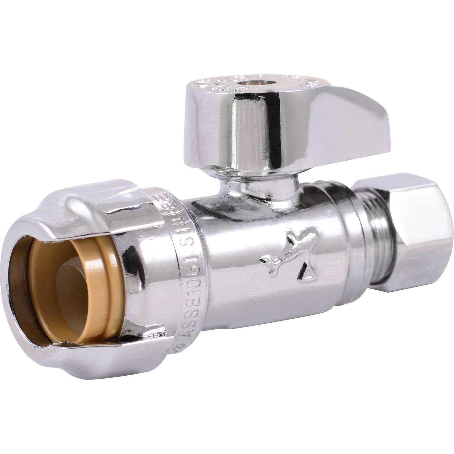 SharkBite Brass Sillcock 24629LF - Zenithce