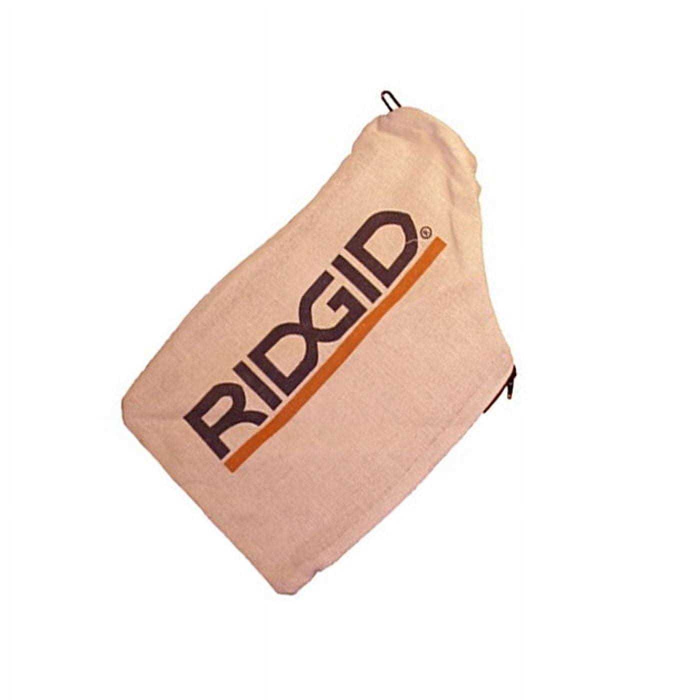 Ridgid OEM Miter Saw Dust Bag R4120 089041033158 - Zenithce