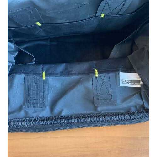 Voyager 15 in. Tool Bag with 14 Pockets - Zenithce
