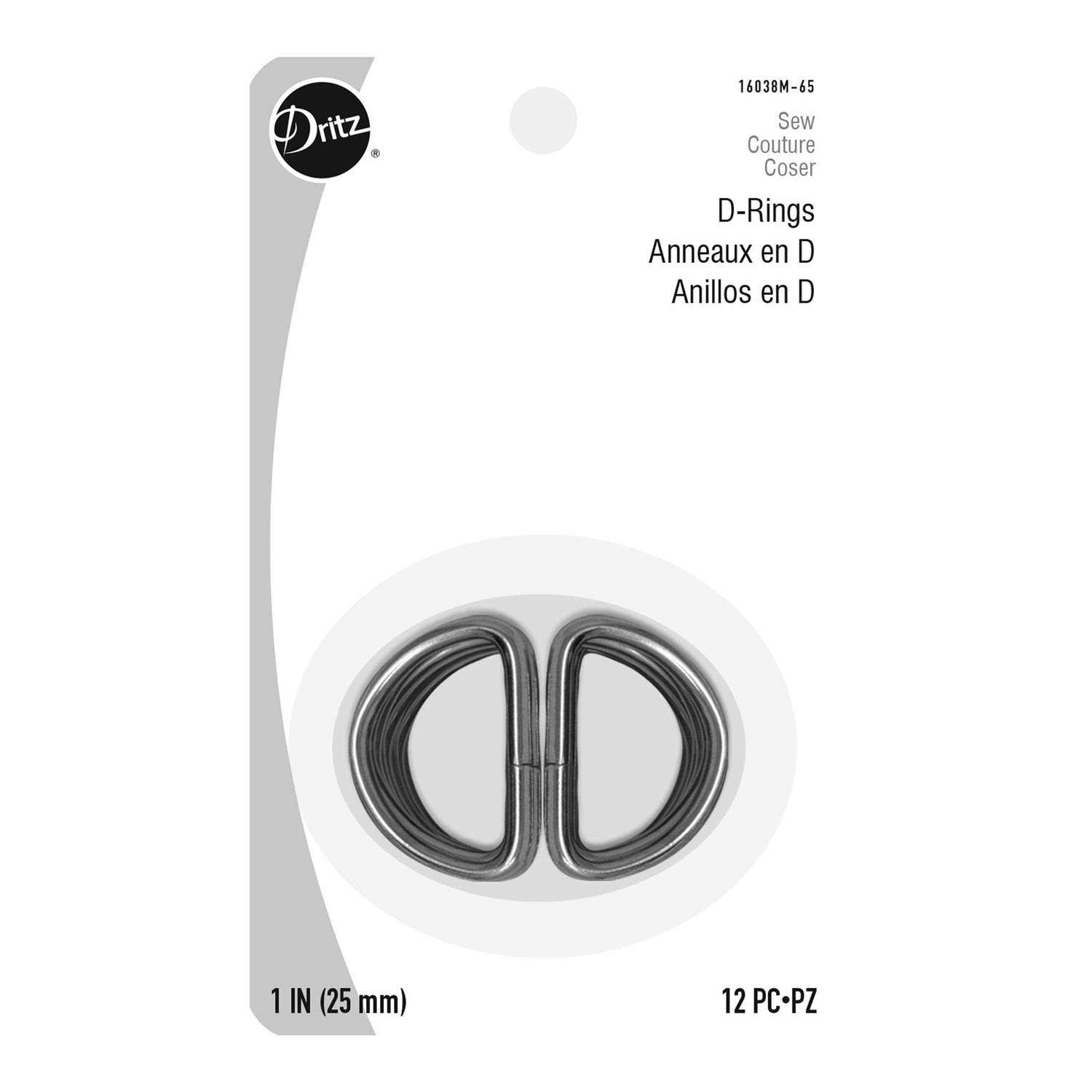 Dritz 1 Black Adjusters Strap - Zenithce