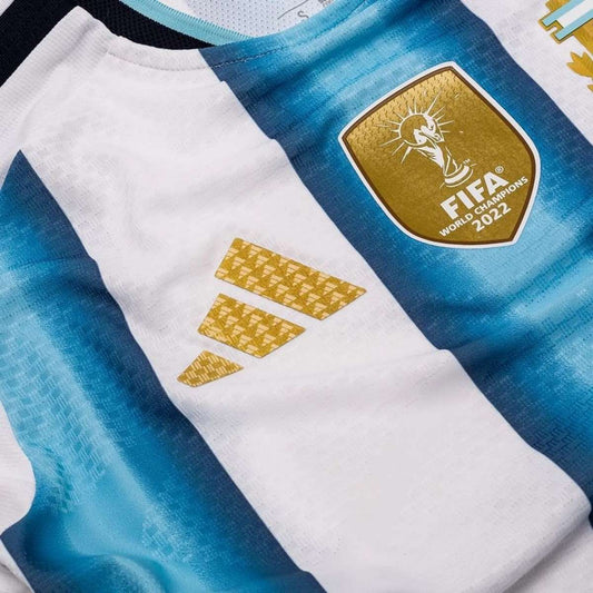 Argentina Home Match Soccer jersey World Cup 2026 - Zenithce