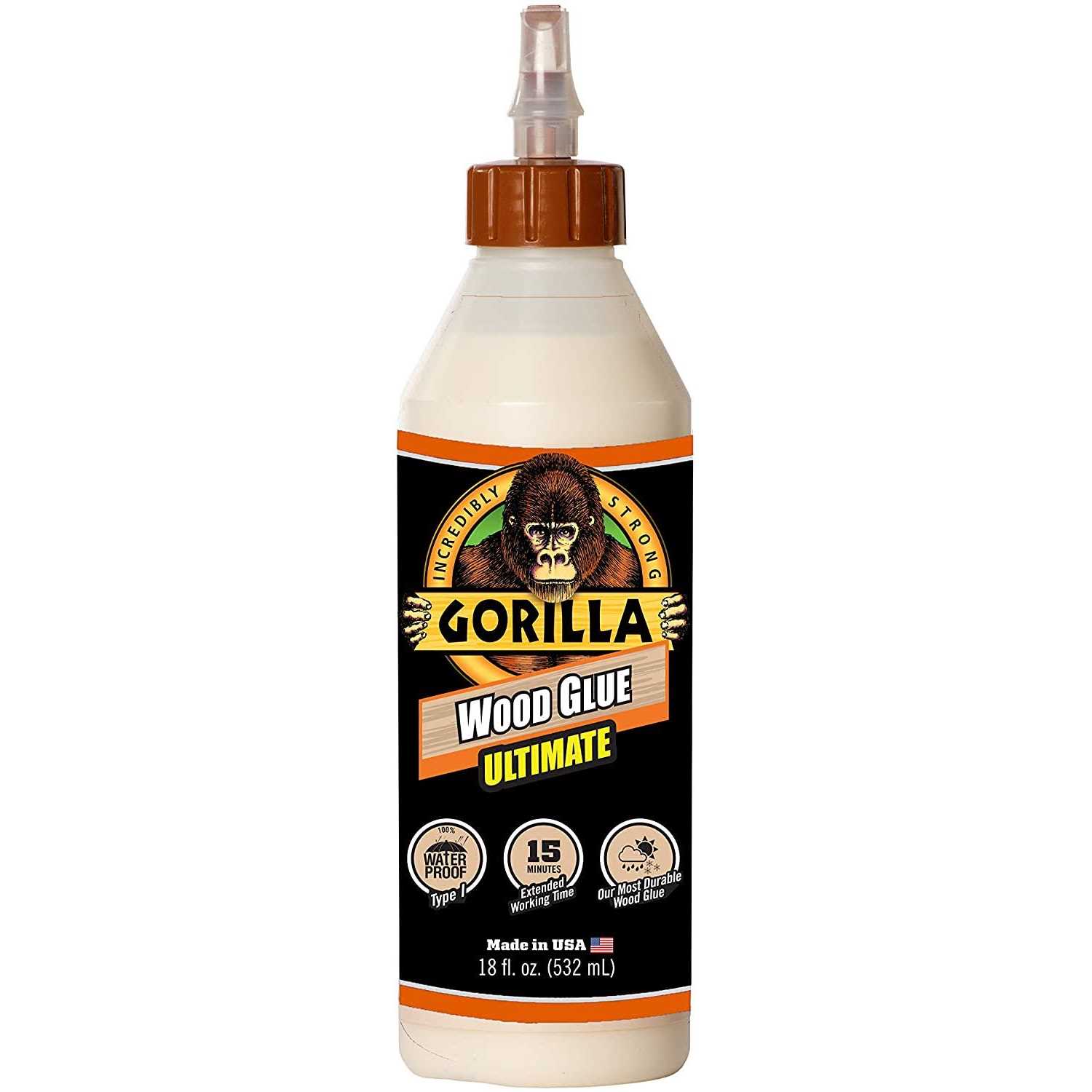 Gorilla Tough Undercoating Black - Zenithce