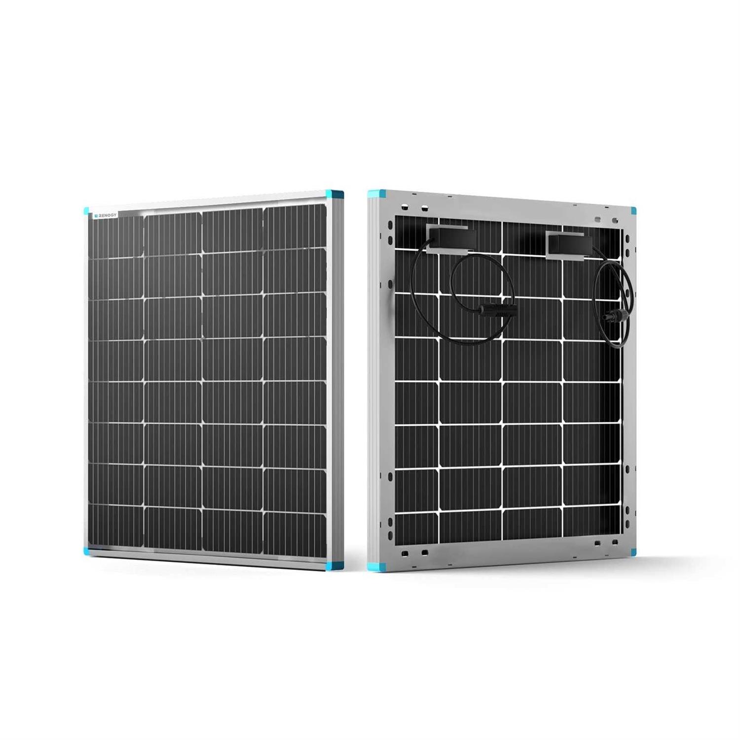 Renogy 9in 12awg Adaptor Kit Connecting Solar Panels to Charge Controllers - Zenithce