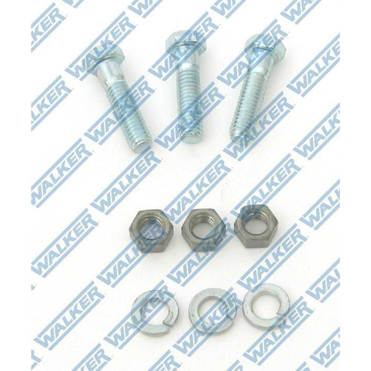 Walker Exhaust 36516 - Zenithce
