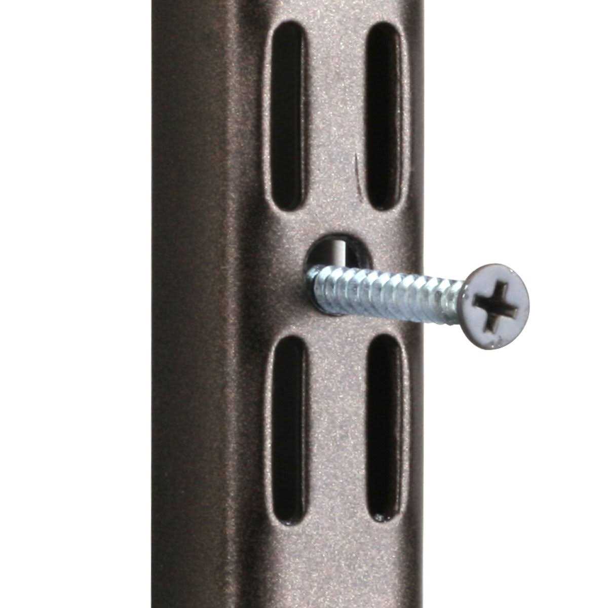 Knape & Vogt Heavy Duty File Lateral Overtravel Side Drawer Slide 8505P - Zenithce