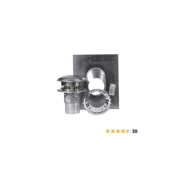 Selkirk 173036R Expandable Flexible Gas Vent Connector - Zenithce