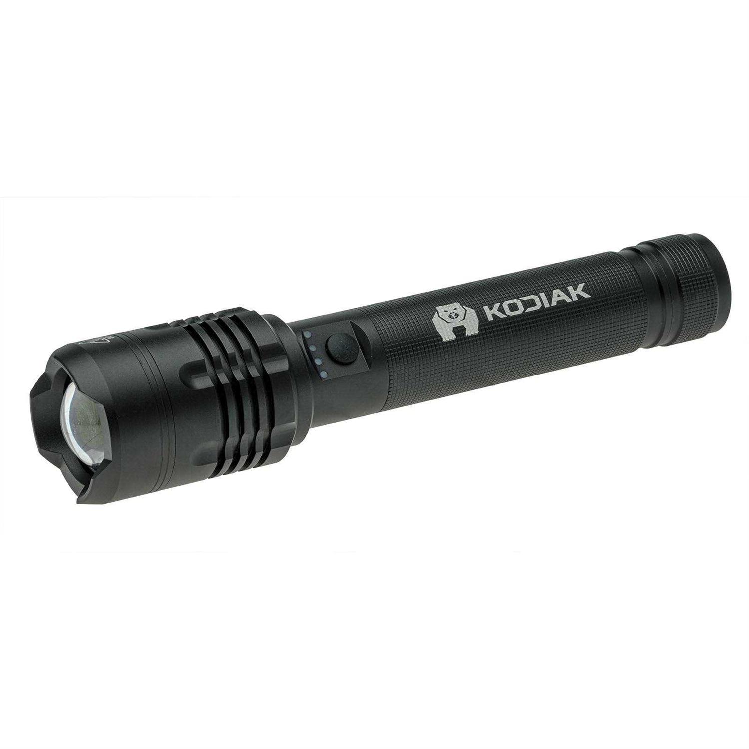 Kodiak Kub Compact Flashlight 1000 Lumens - Zenithce