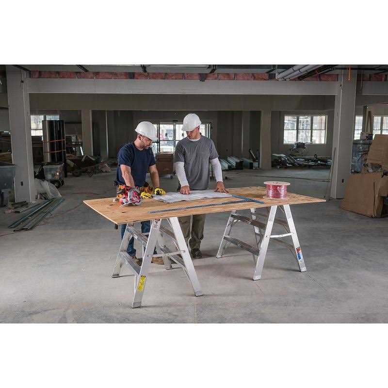 Werner Telescoping Attic Ladder Latch - Zenithce