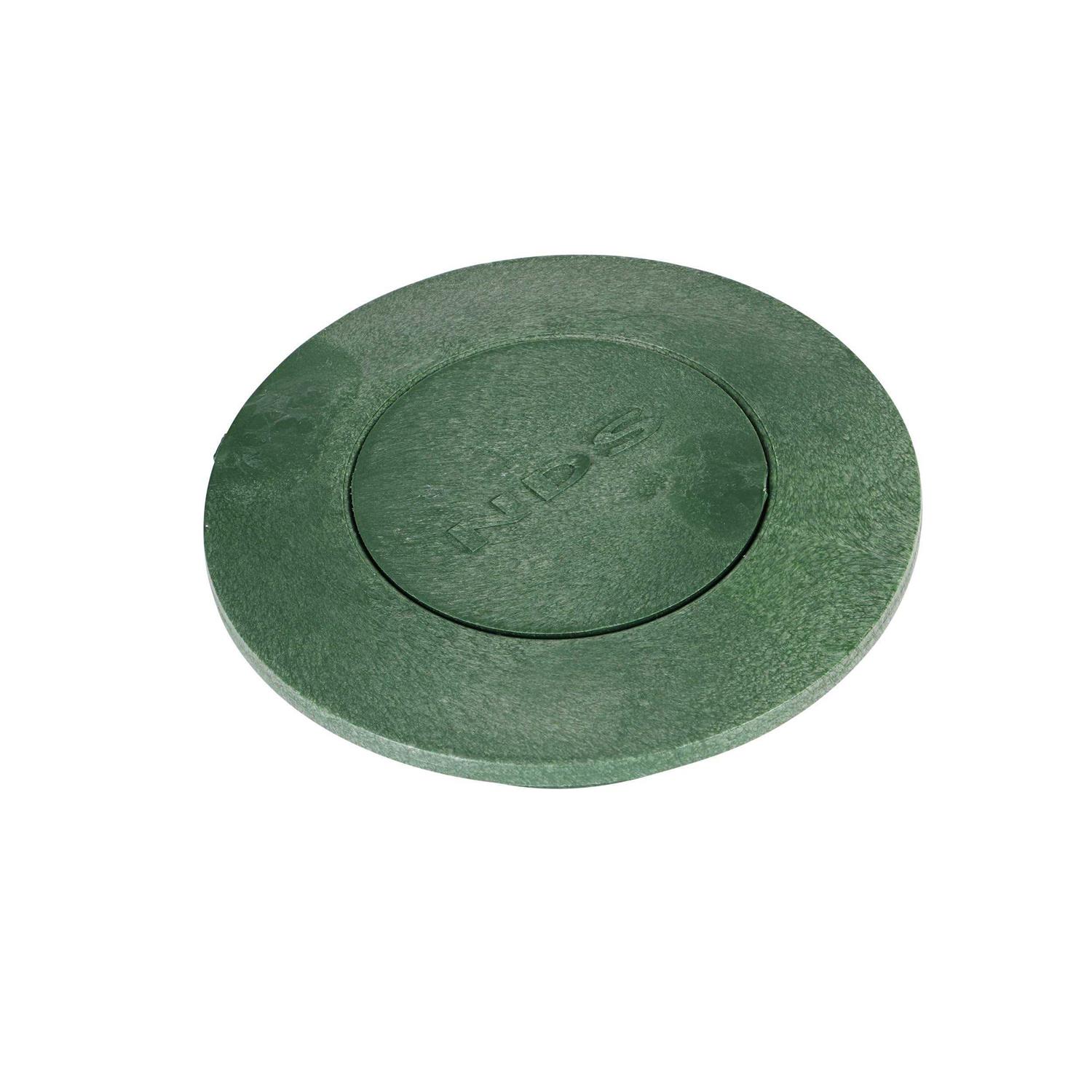 NDS 420 Pop Up Drain Emitter Cover Spring Loaded 3 Inch and 4 Inch - Zenithce