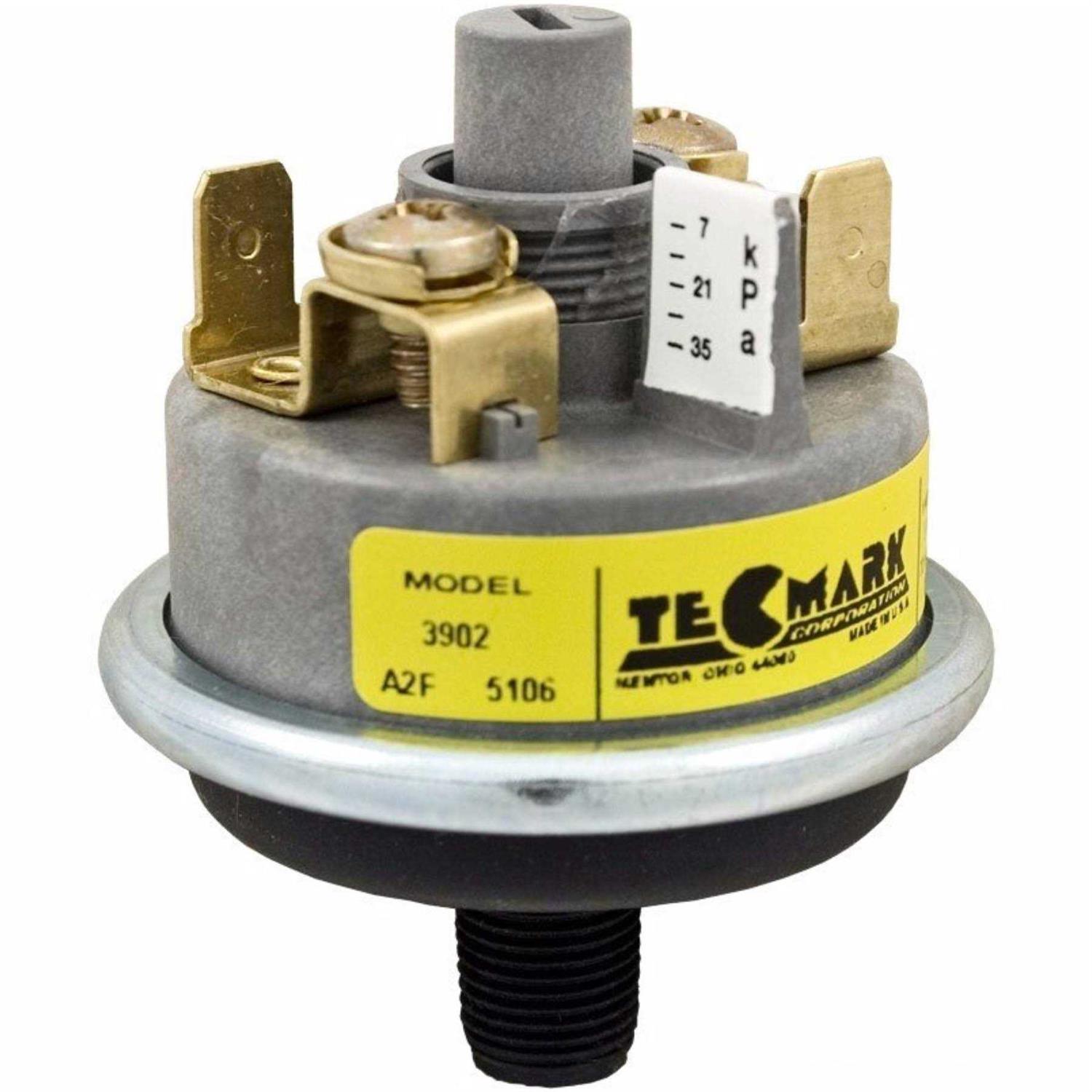 Tecmark 3902 Pressure Switch - Zenithce