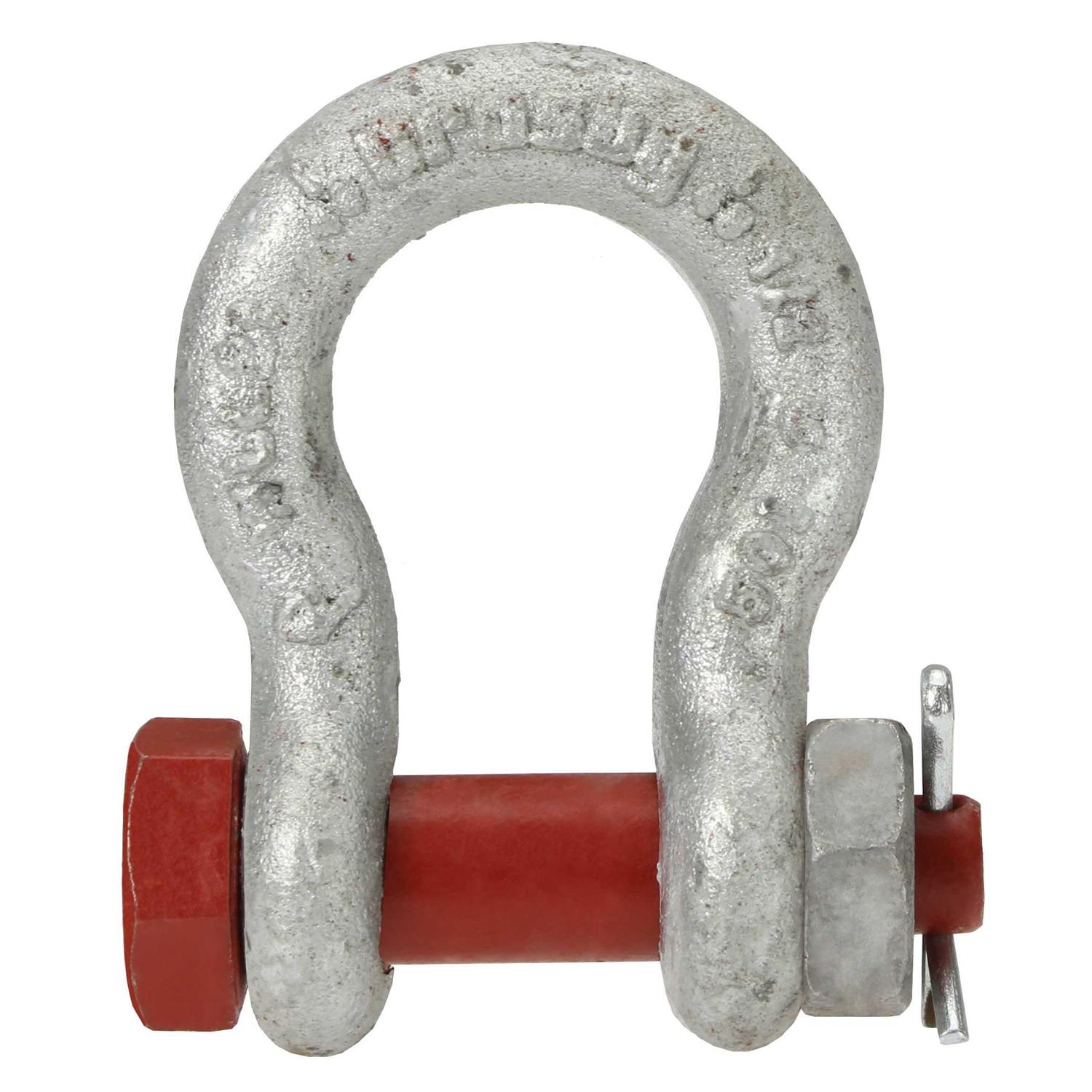 Crosby 2130 Bolt Type Anchor Shackle - Zenithce
