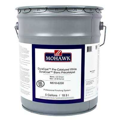 Mohawk Duracoat Pre-Catalyzed Clear Lacquer Top Coat - Zenithce
