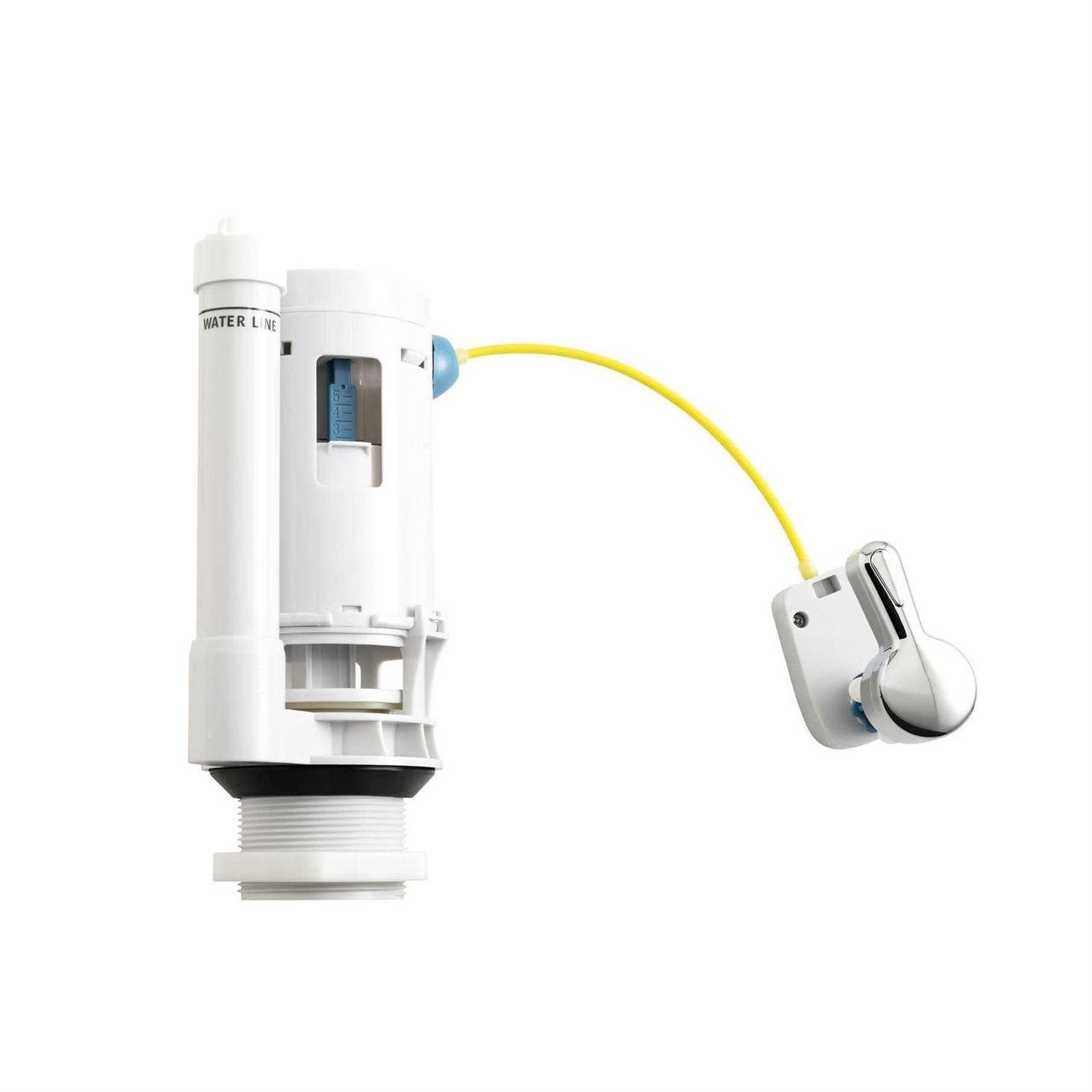 PROFLO PF7600S Alvord Pressure Balanced Valve Trim Only with Single Lever Handle - Zenithce