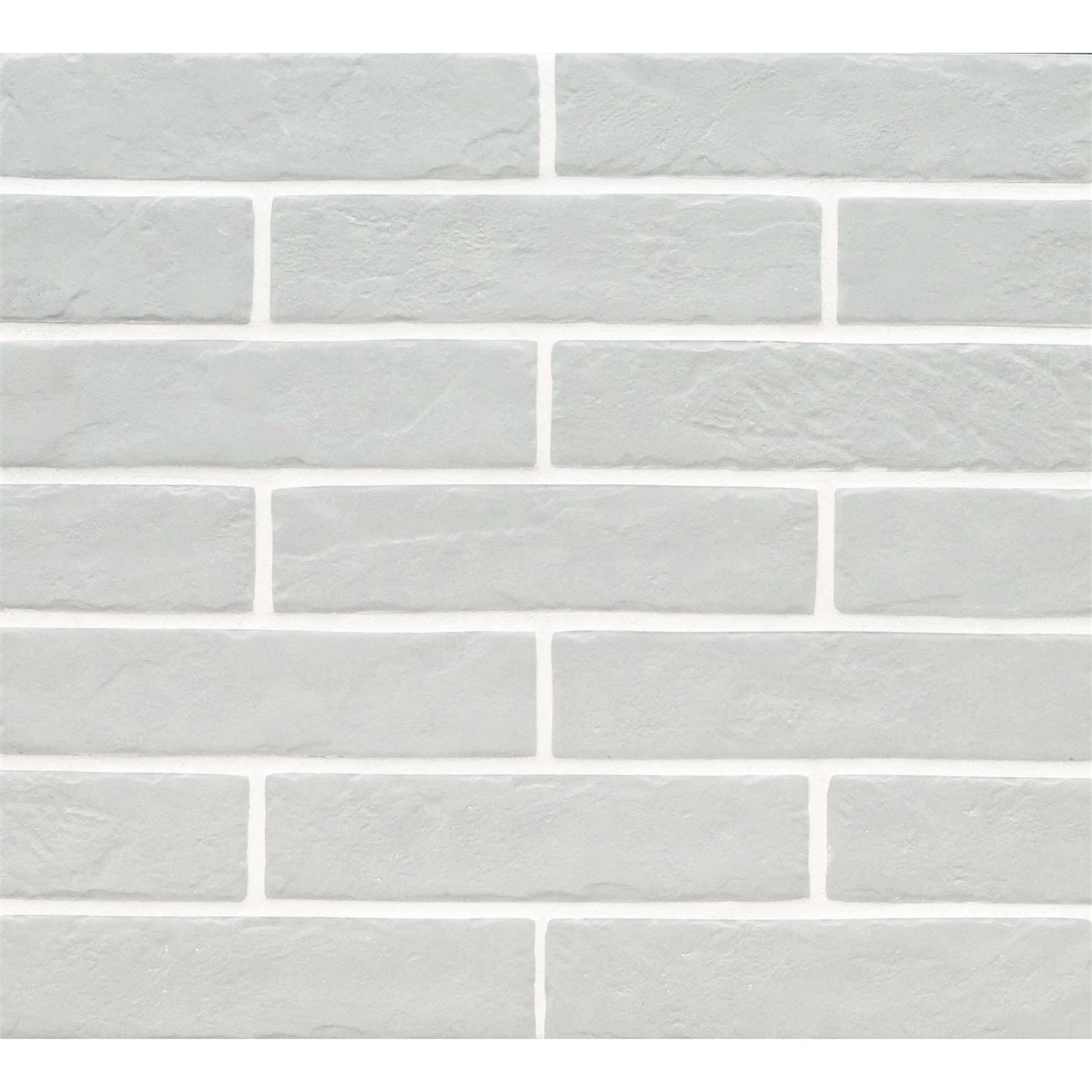 MSI Capella Brick 2-1/3 in. x 10 in. Matte Porcelain Floor and Wall Tile - Zenithce