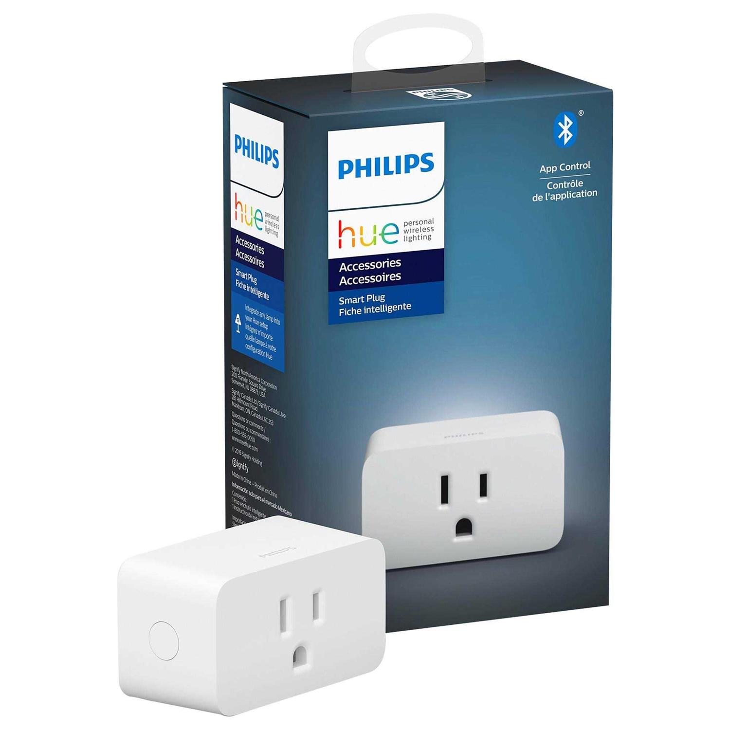 Philips Hue Smart Button for Hue Lights - Zenithce