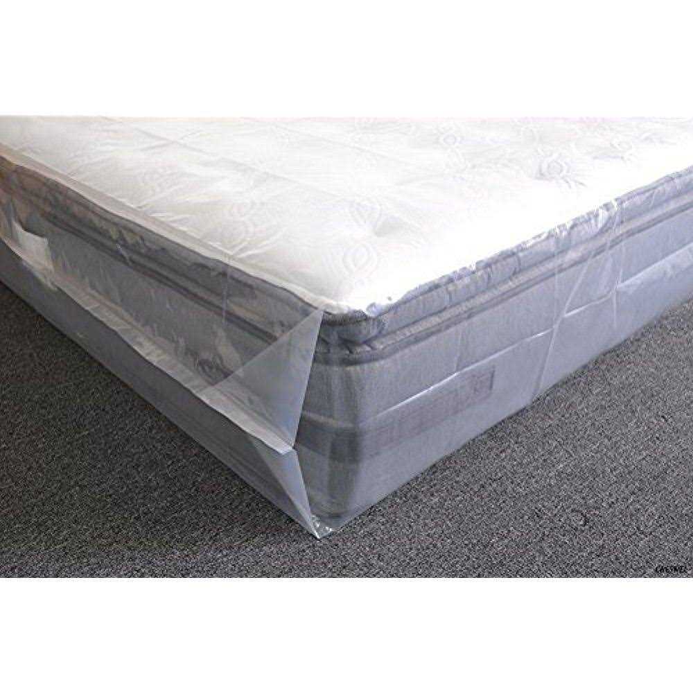 Cresnel Furniture Cover Plastic Bag for Moving Protection and Long Term Storage - Zenithce