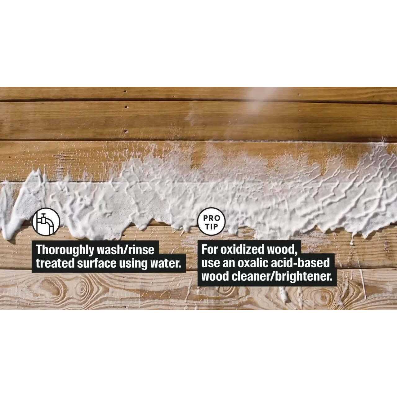 Olympic Elite Solid Advanced Exterior Stain and Sealant in One - Zenithce
