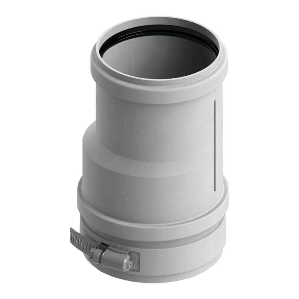 DuraVent PolyPro Appliance Adapter for PVC Pipe - Zenithce