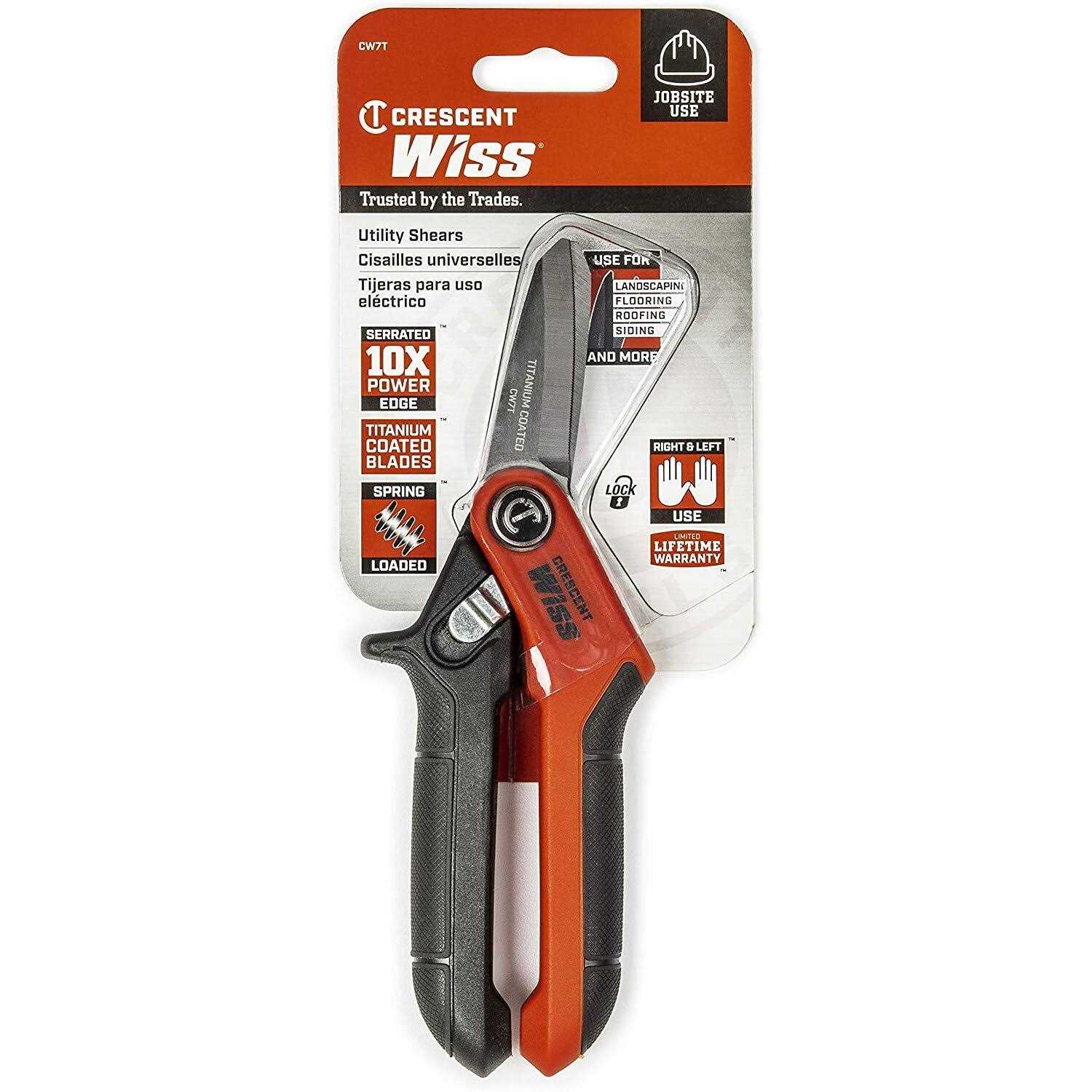 Crescent Z2 Auto-Bite Tongue and Groove Pliers RTAB - Zenithce