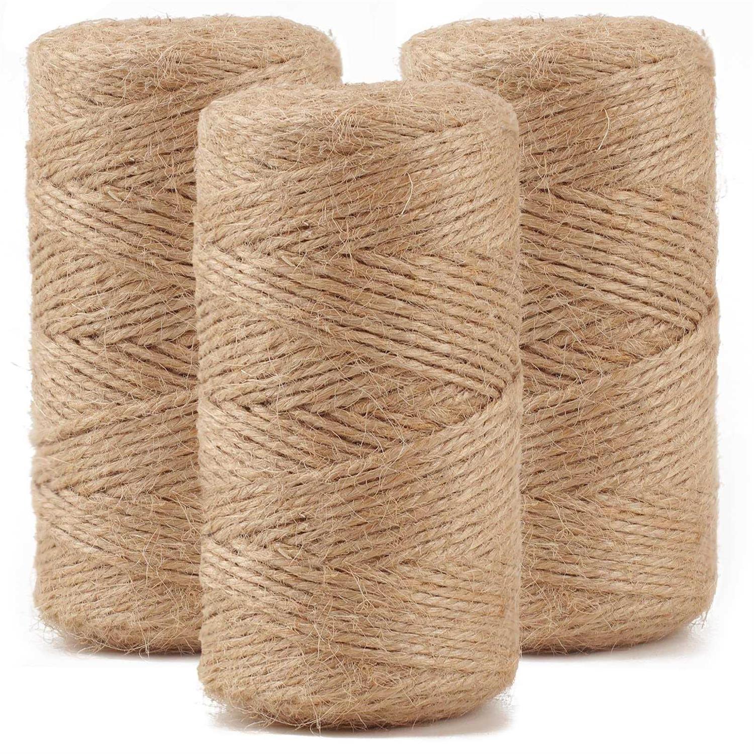 Natural Jute Twine By Ashland - Zenithce