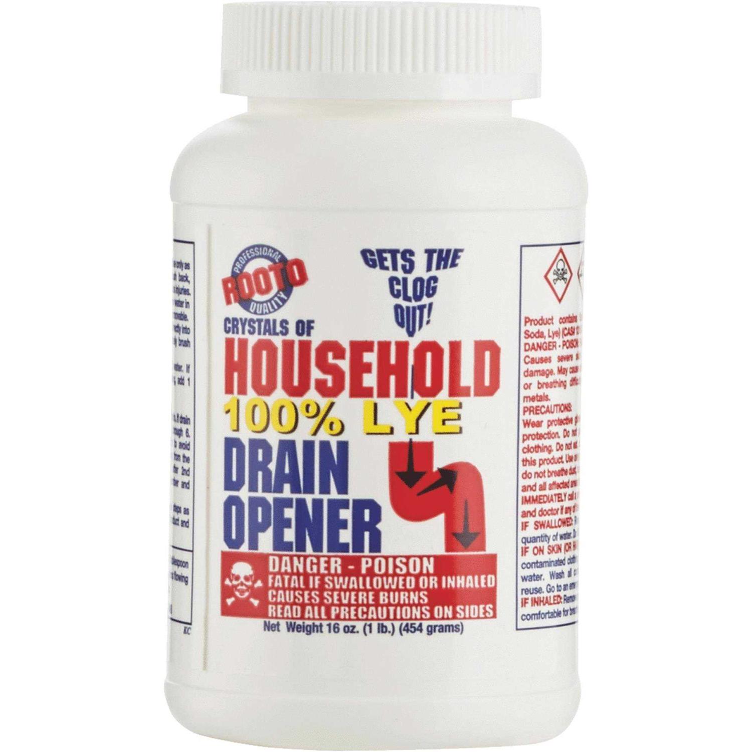 Rooto Drain Cleaner - Zenithce