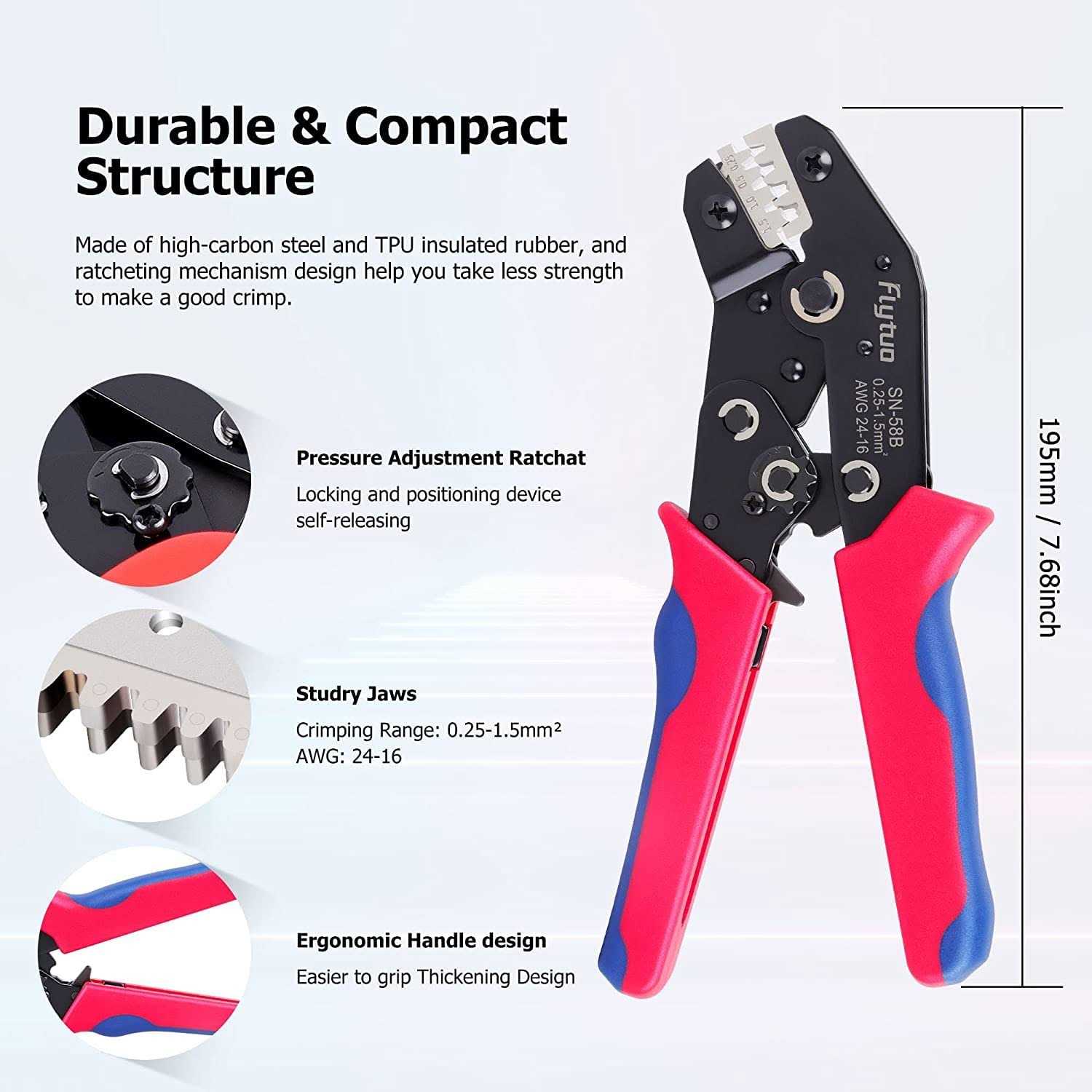 Flyshop 3 in 1 Furniture Connecting Cam Fitting with Dowel and Pre-Inserted Nut 10 Pack - Zenithce