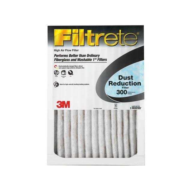 Filtrete Dual-Action Micro Allergen Plus 2x Dust Defense Filter - Zenithce