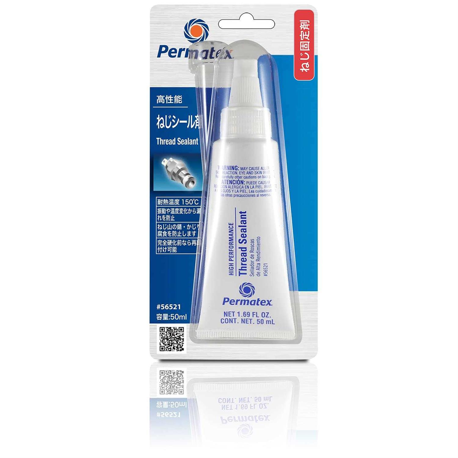 Permatex 54540 Pneumatic Hydraulic Sealant - Zenithce