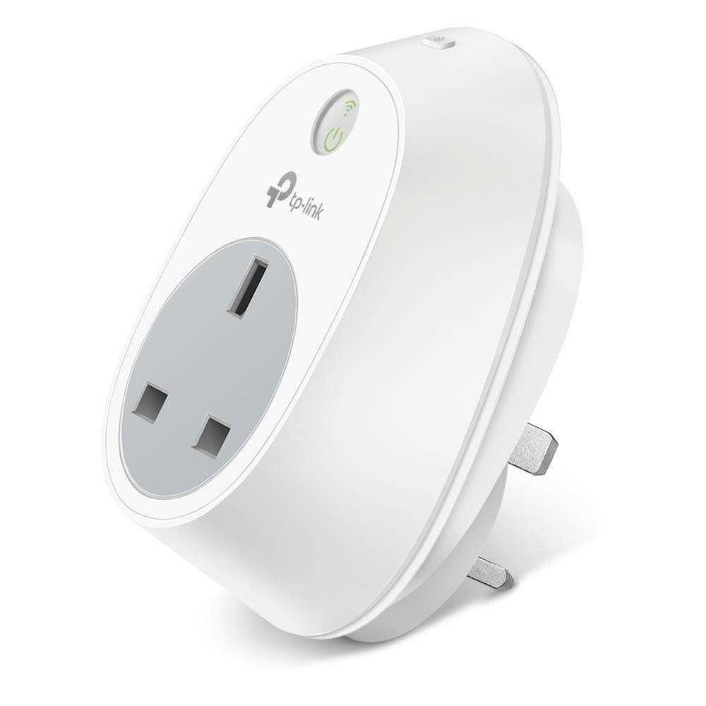 Tp-Link HS100 Wi-Fi Smart Plug - Zenithce