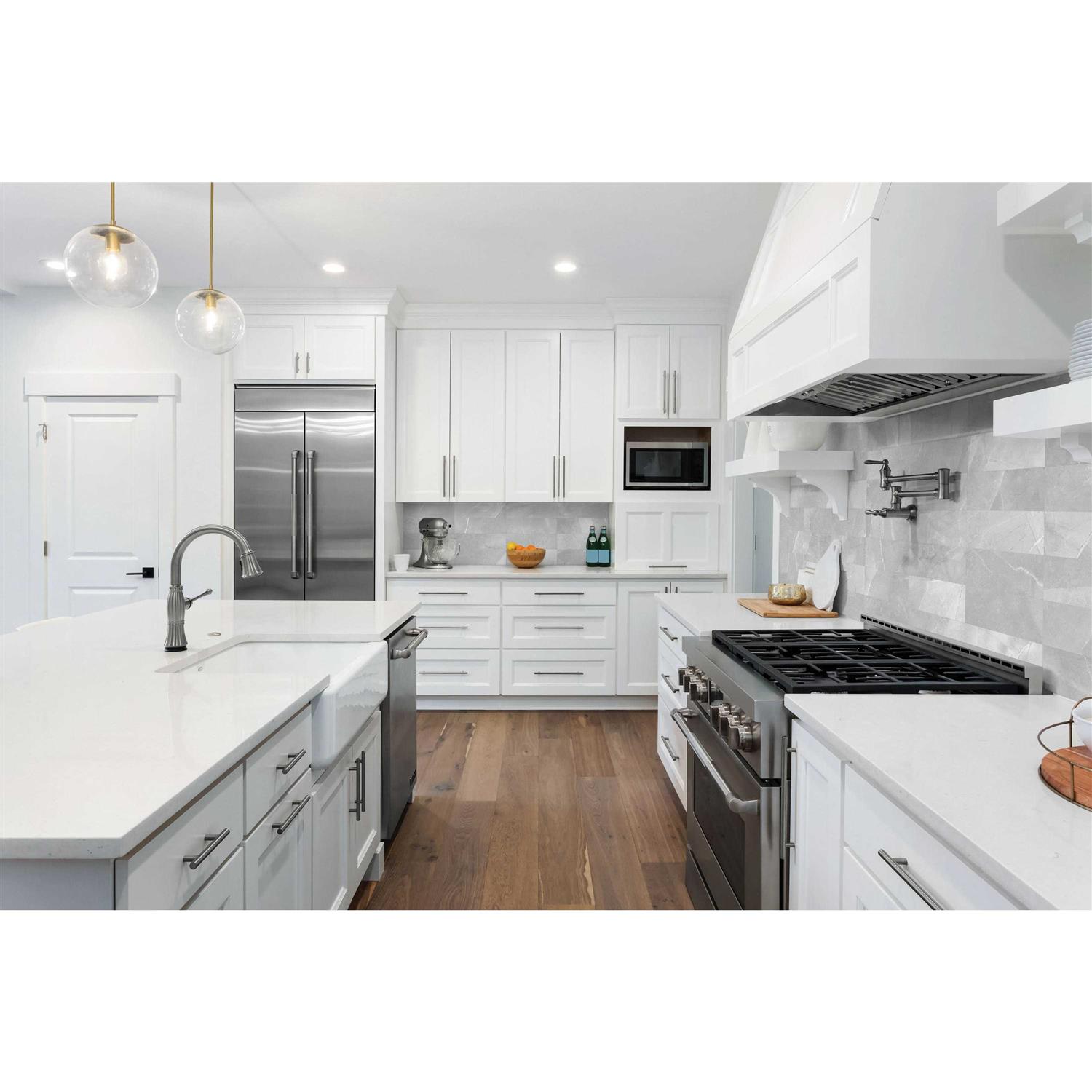 Satori Regent Glossy 8-in x 16-in Glossy Ceramic Marble Look Wall Tile 1001-0210 - Zenithce