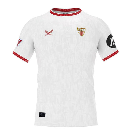 Sevilla Soccer Soccer jersey Home 2024/25 - Zenithce