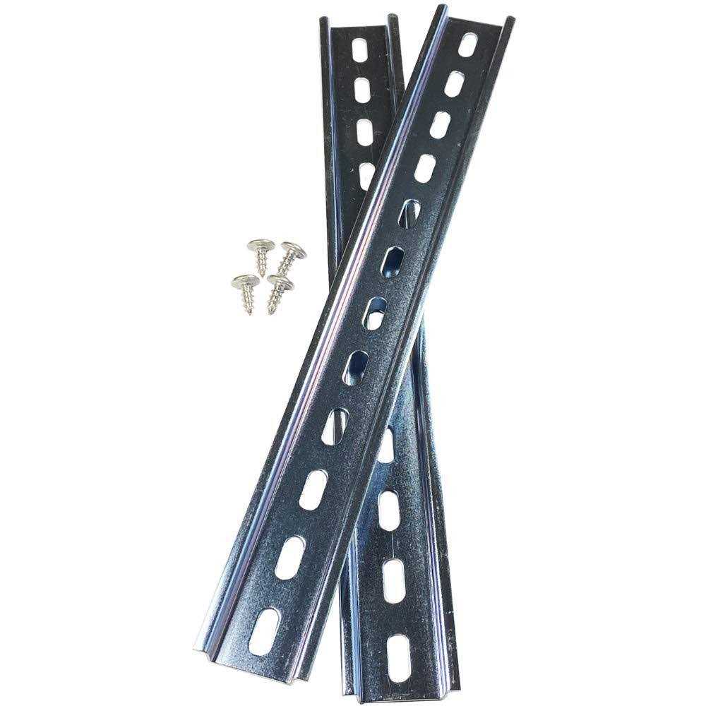 ICESPRING Home Theater 5.1 Surround Sound Distribution Wall Plate 10 Banana Binding Post Coupler for 5 Speakers and 1 Rca for Subwoofer - Zenithce