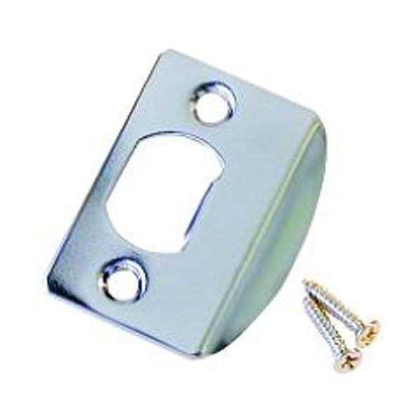 Prime-Line 2-1/2 in. Brushed Stainless J 4540 - Zenithce