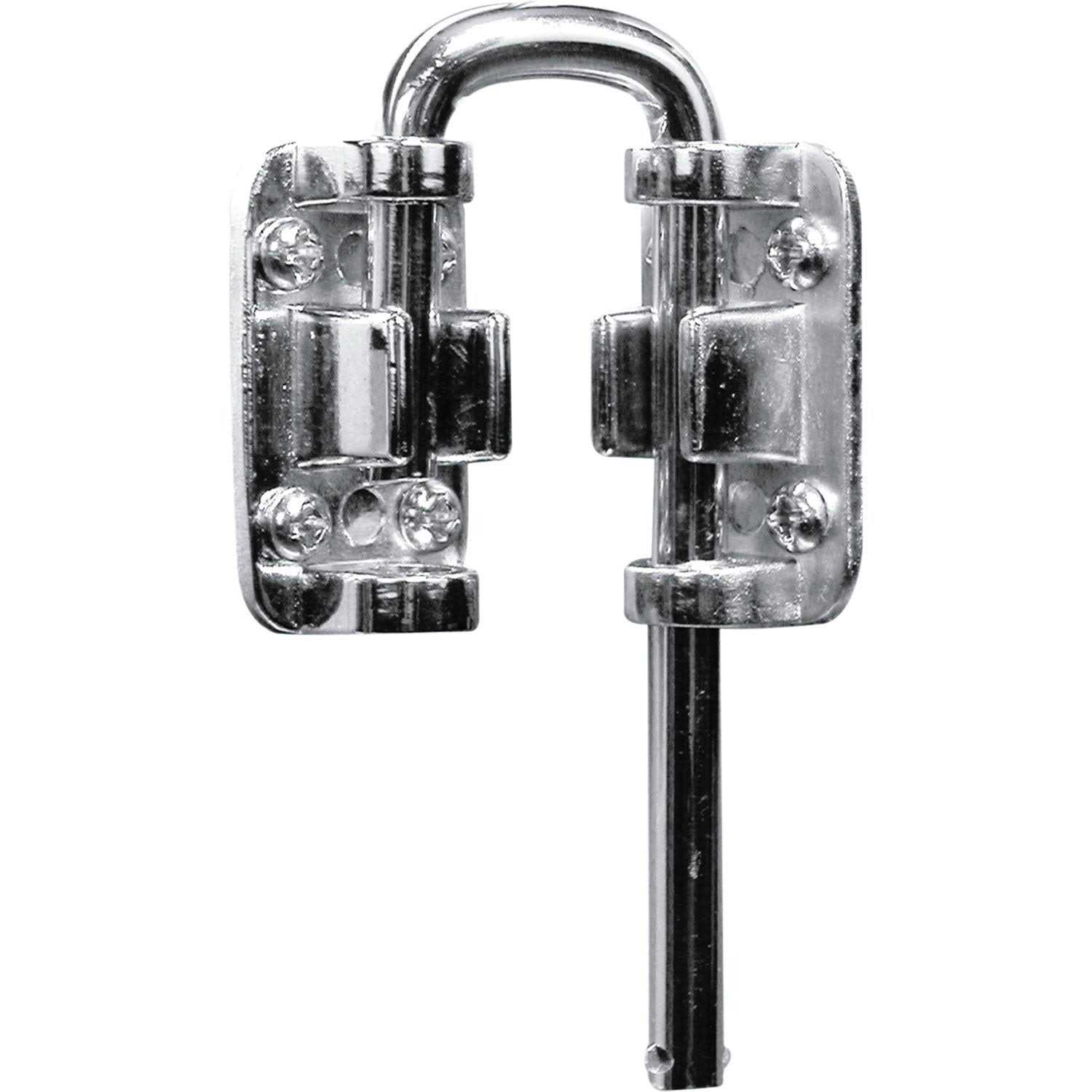 Prime-Line U 9552 Door Reinforcer For 1-3/4 in. Doors - Zenithce