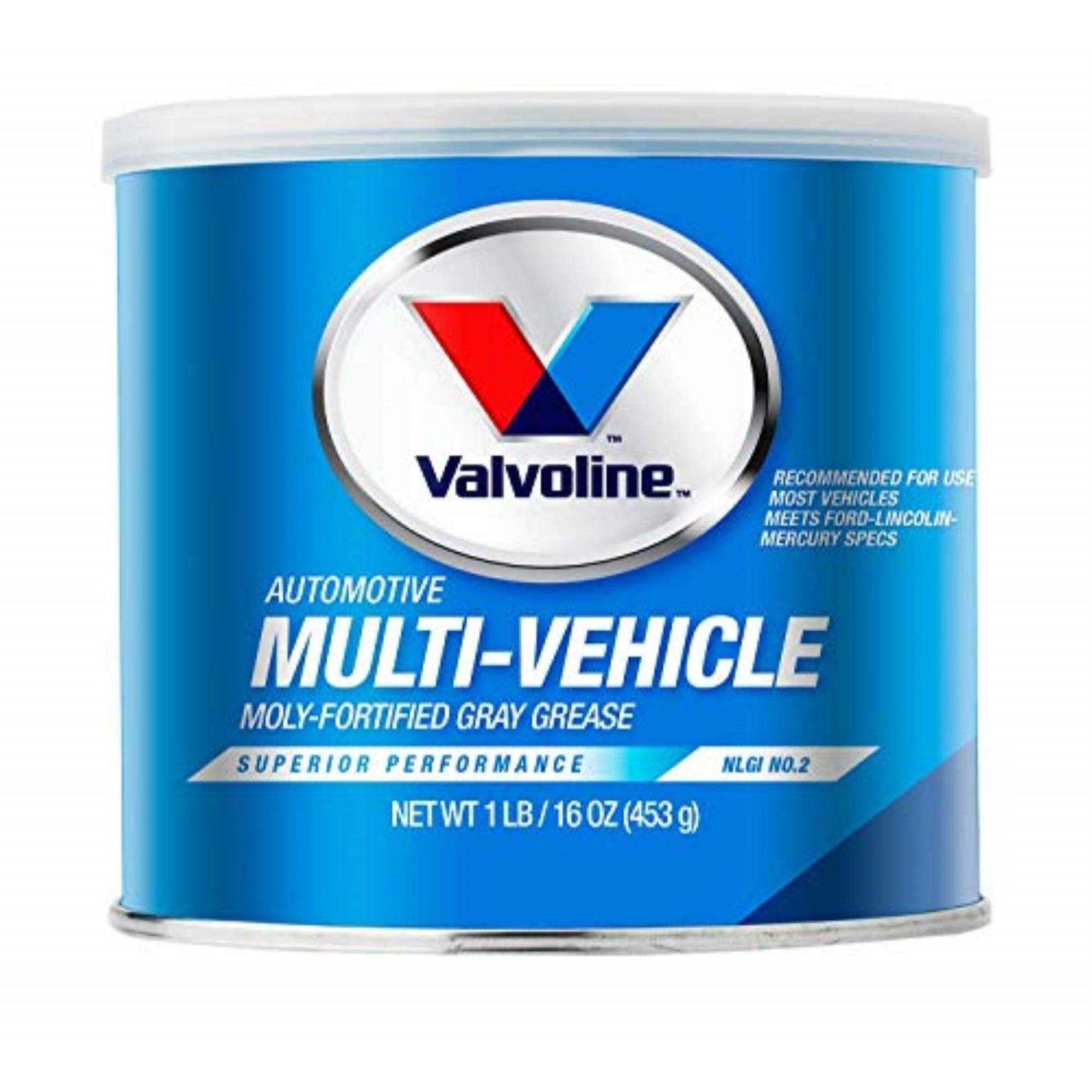 Valvoline VV616 Multi Purpose Grease - Zenithce