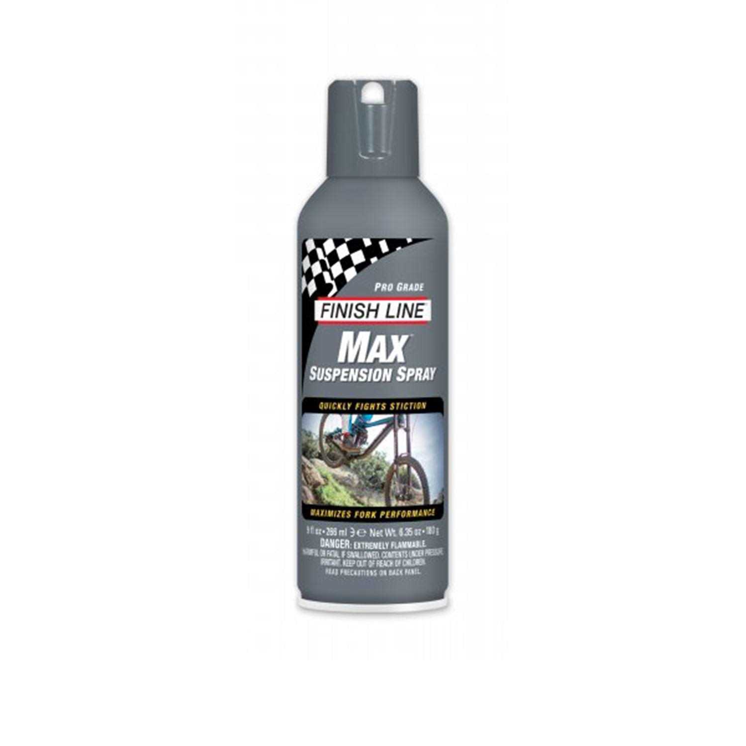 Finish Line Dry Teflon Lube - Zenithce