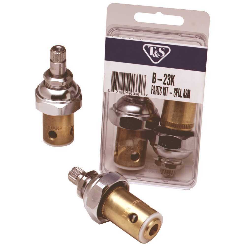 T S Brass B-0674-RGH Service Sink Faucet - Zenithce