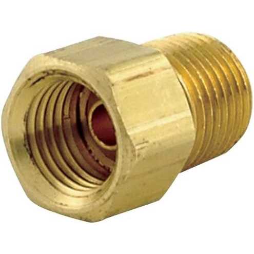 The Hillman Group Brass Inverted Flare Fitting - Zenithce