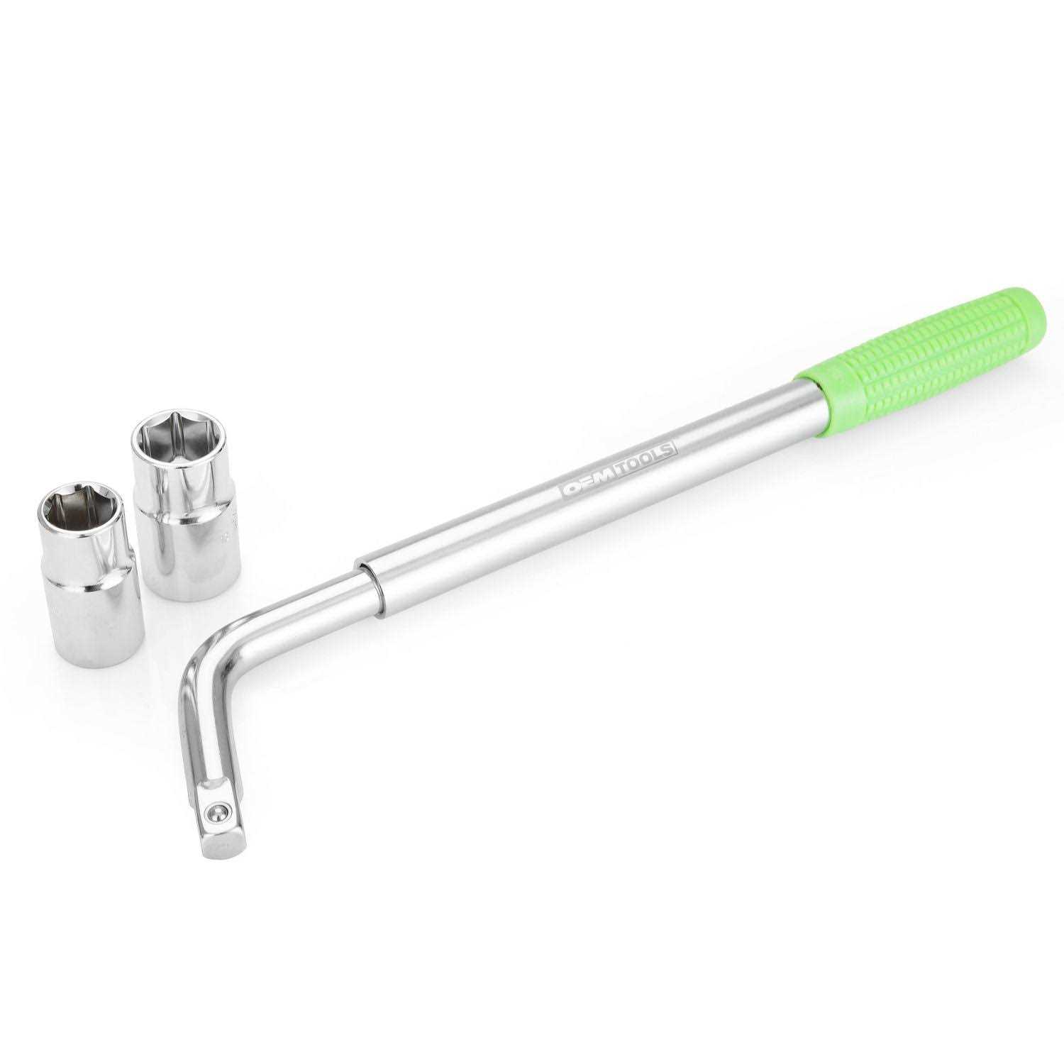 OEMTOOLS 2 Piece Distributor Clamp Wrench Set - Zenithce