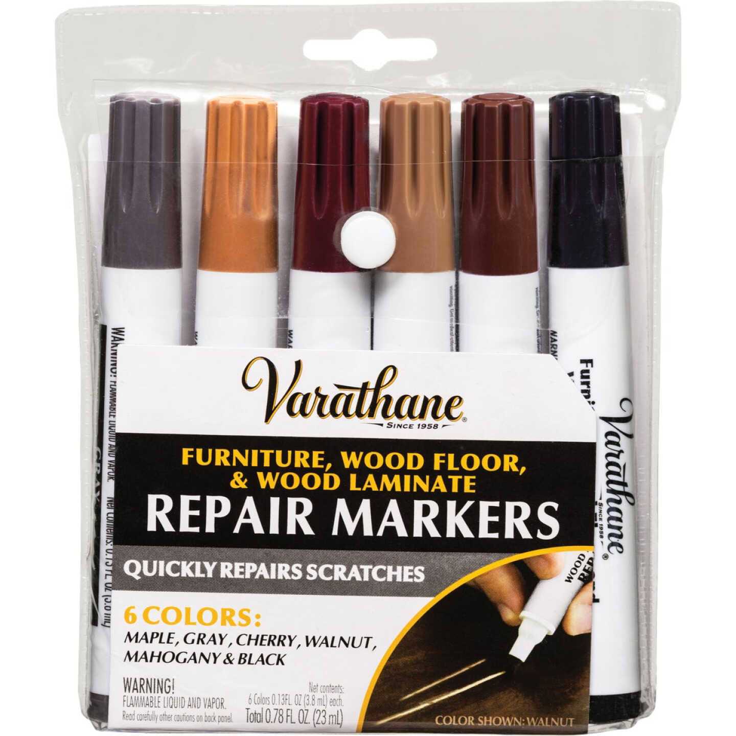 Varathane Wood Markers - Zenithce