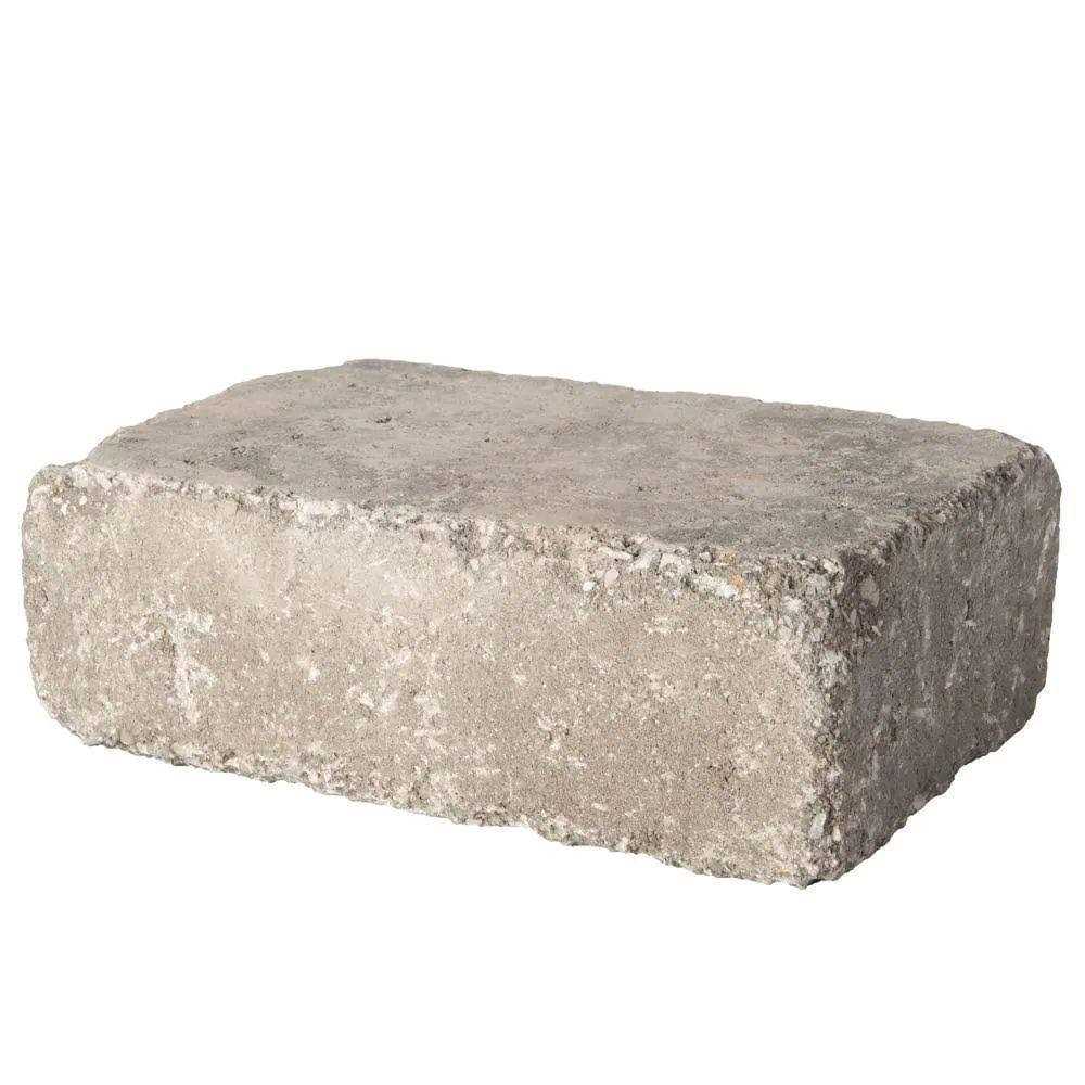 Pavestone RumbleStone 3.5 in. x 7 Concrete Garden Wall Block - Zenithce