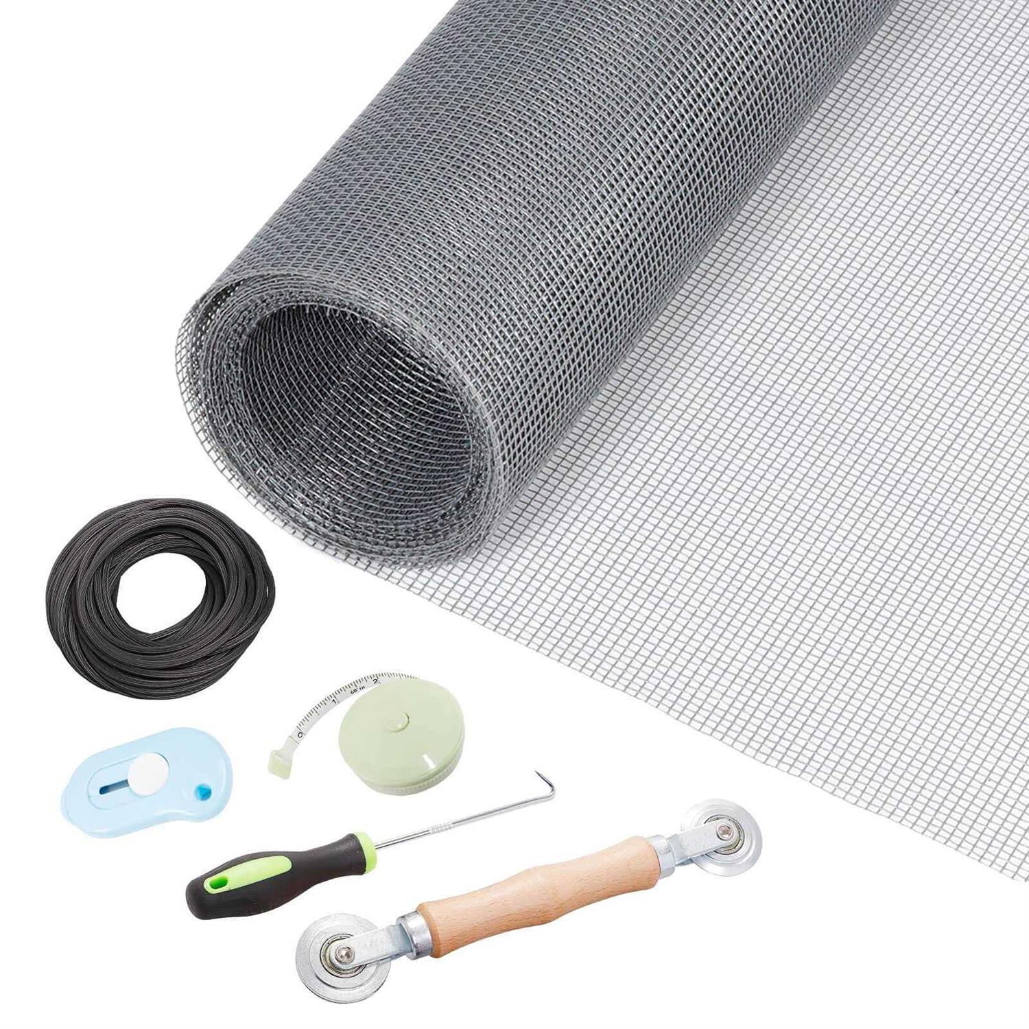 Window Well Supply Window Well Cover Hardware Kit - Zenithce