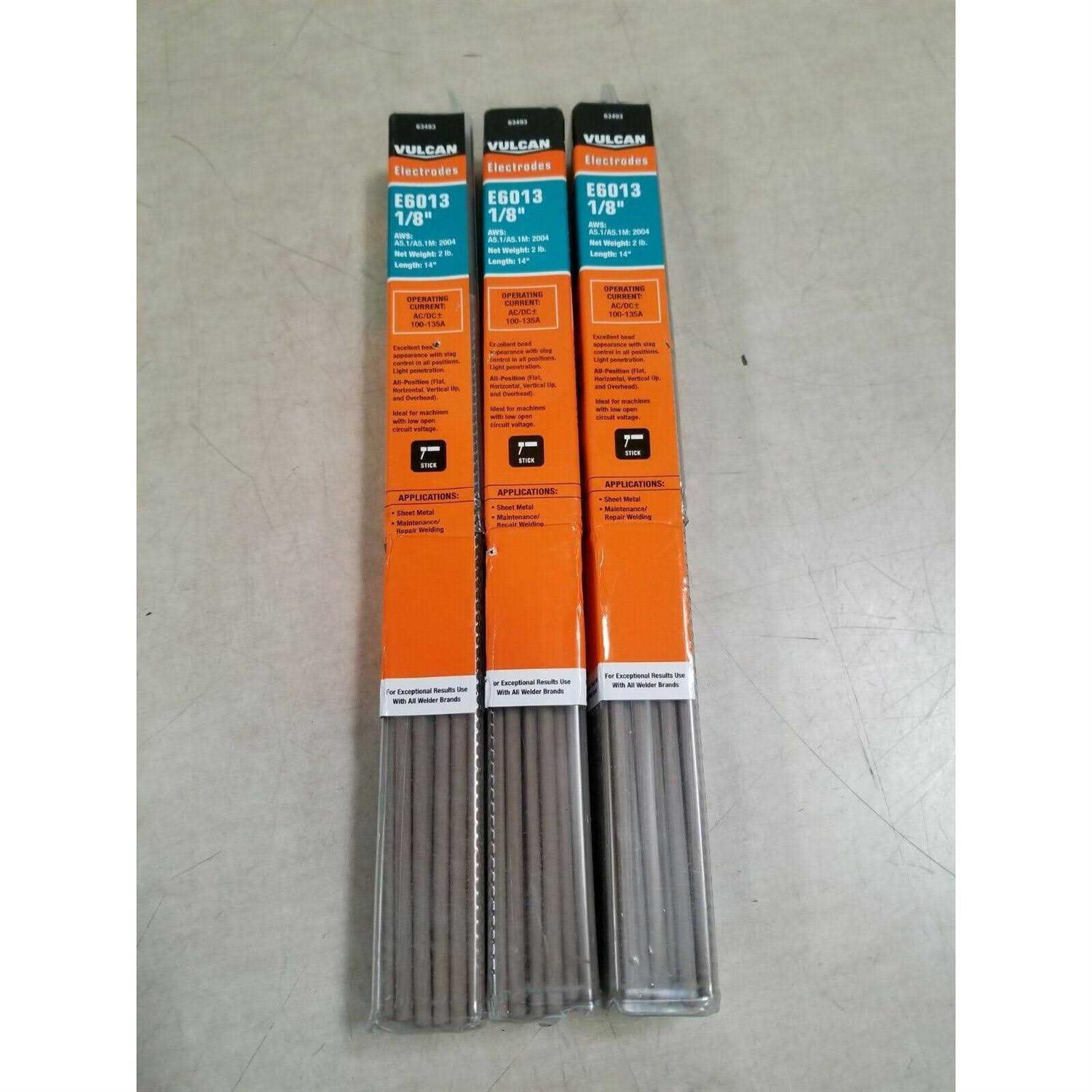 Vulcan AWS E6011 Welding Electrode - Zenithce