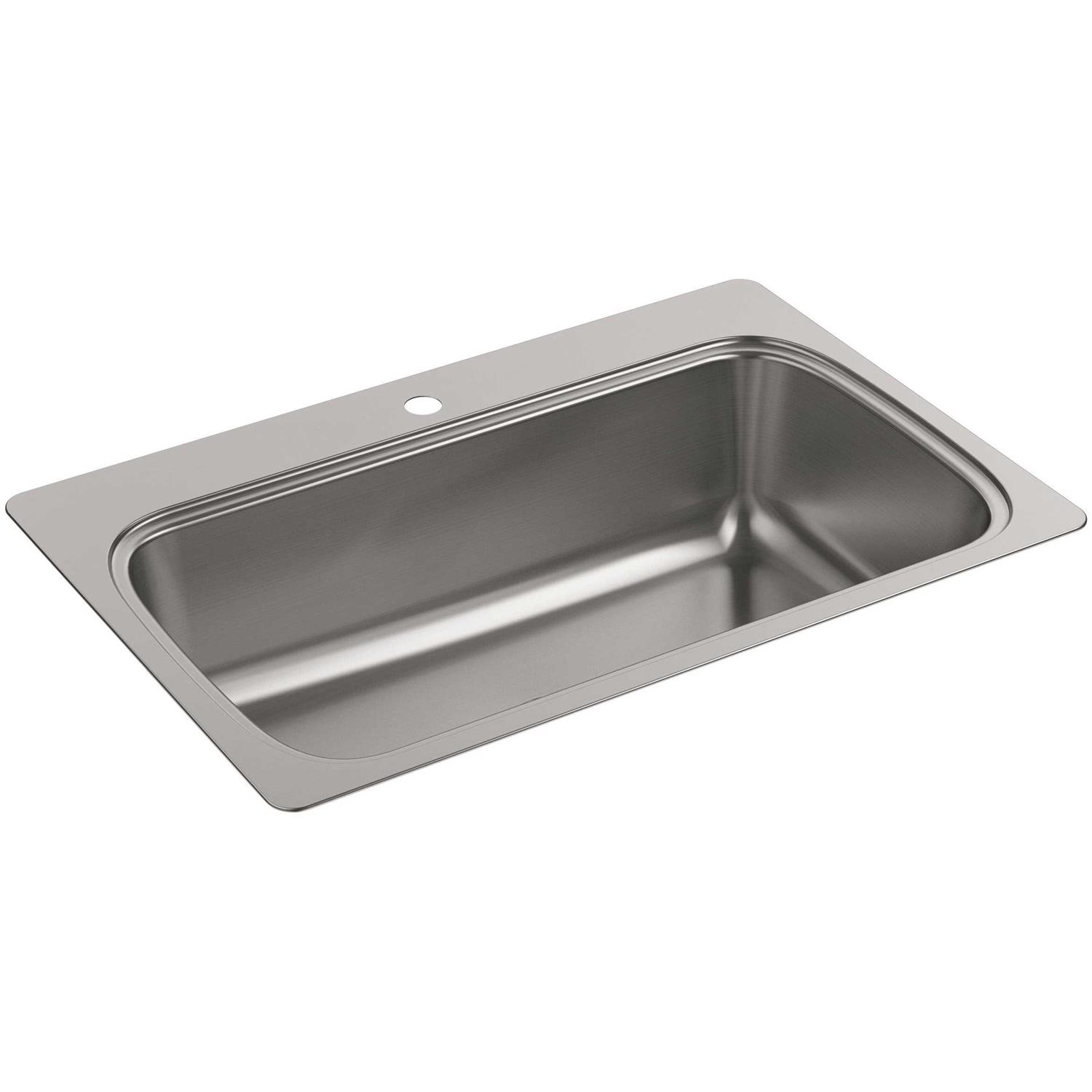 Kohler Venza Single-handle Bathroom sink Faucet - Zenithce