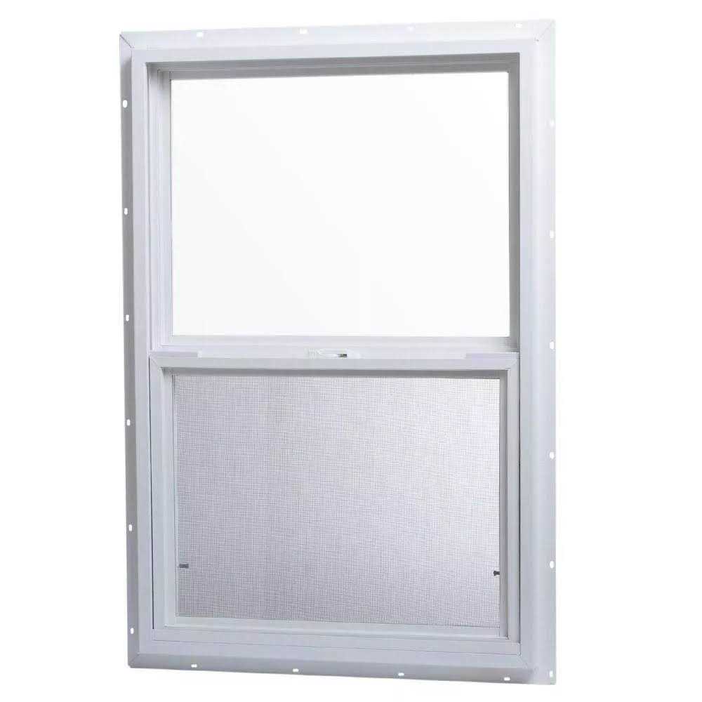 TAFCO 24 x 36 Single Hung Window Single Glazed - Zenithce