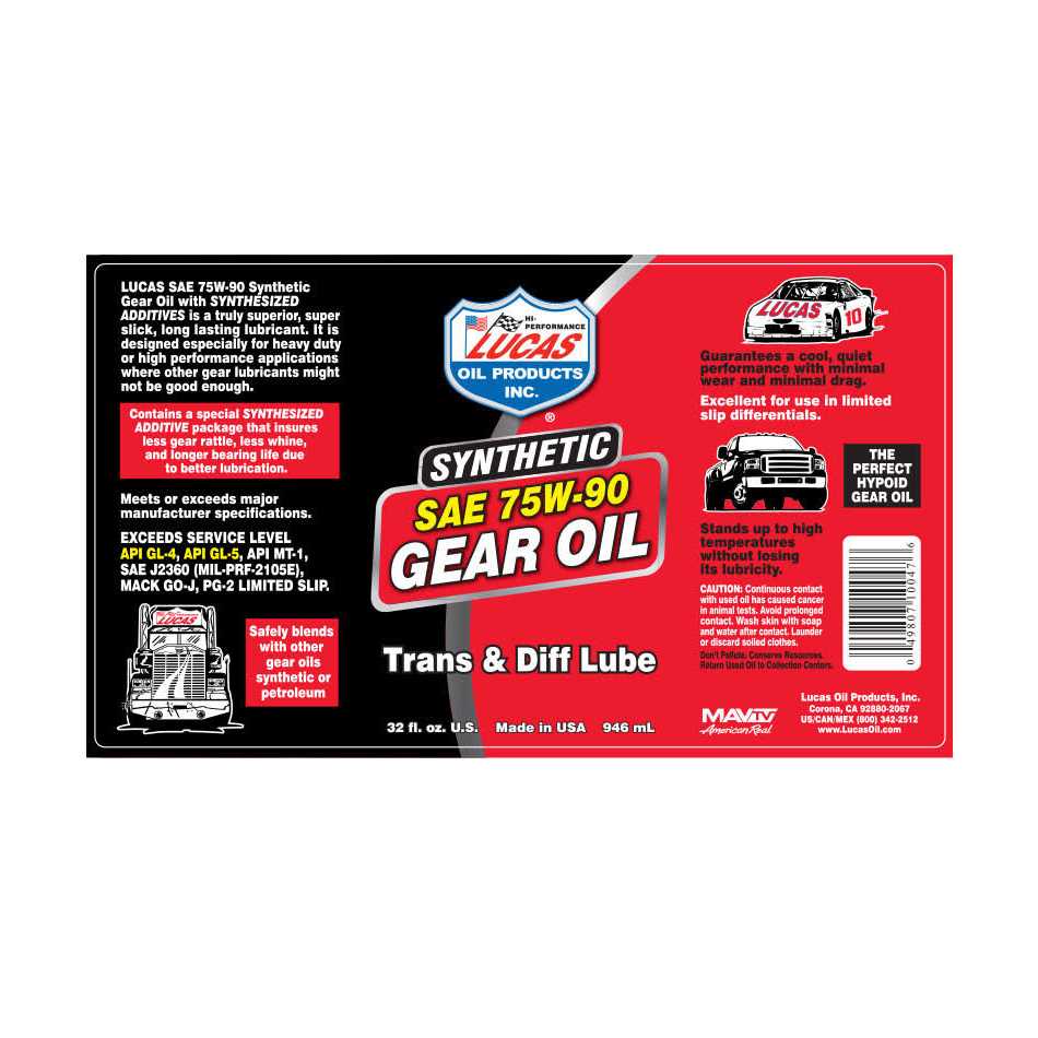 Lucas Oil Products Red N Tacky Multi-Purpose Grease Stick 3 oz - Zenithce