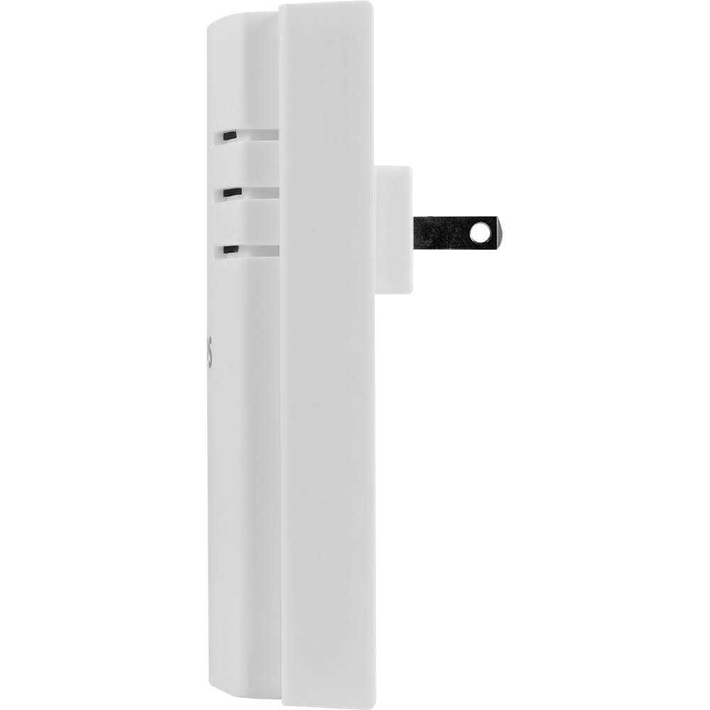 Philips Plug-In 8-Melody Doorbell Kit - Zenithce