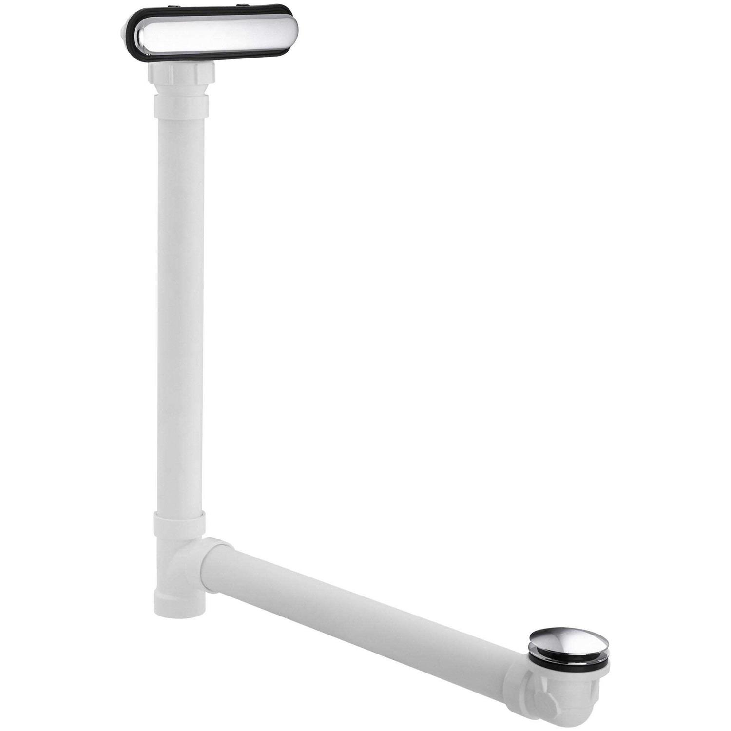 Kohler Clearflo Cable Bath Drain with PVC - Zenithce