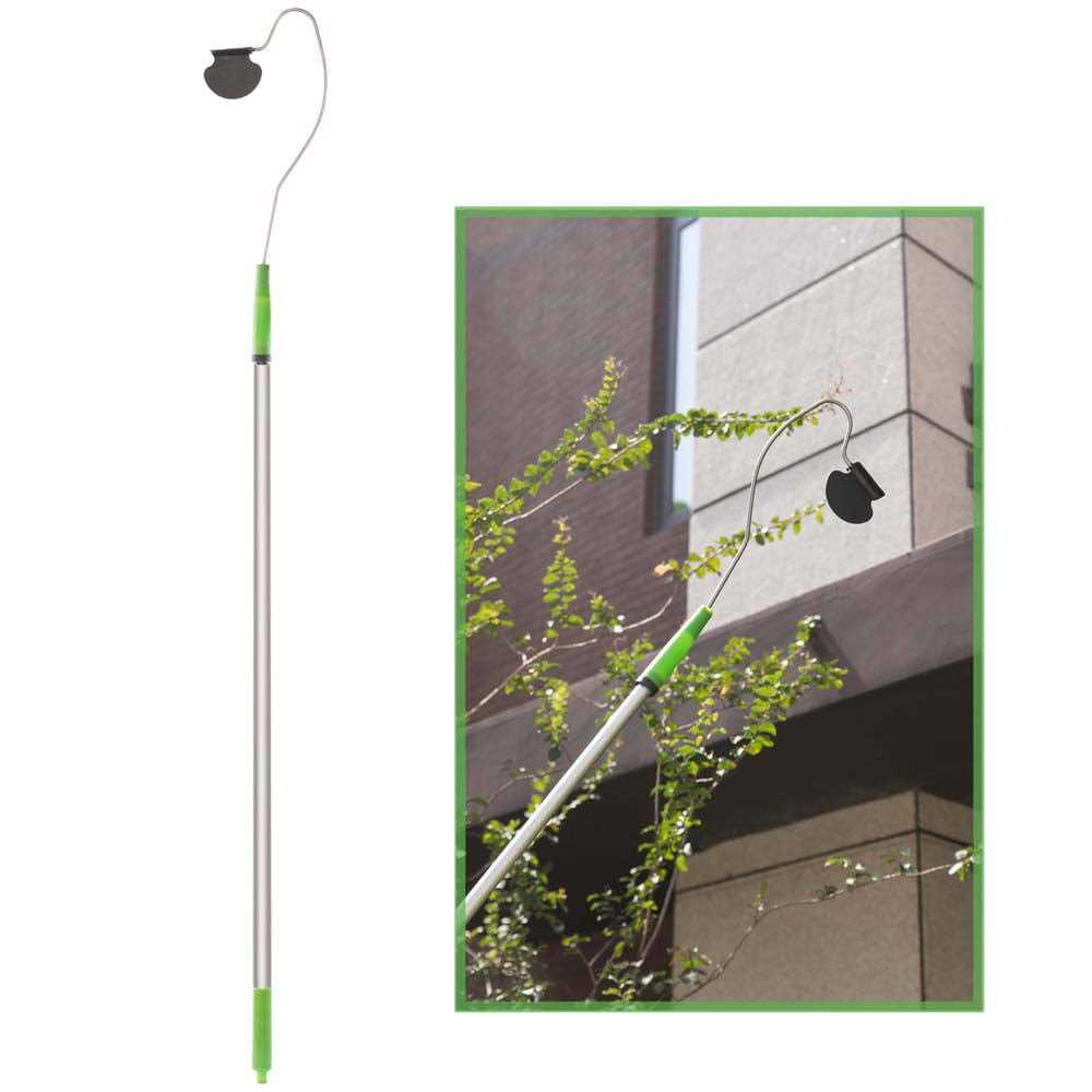 Telescopic Ladder DIY Aluminum Alloy Folding Extendable Extension Ladder for Home Office Loft Use - Zenithce